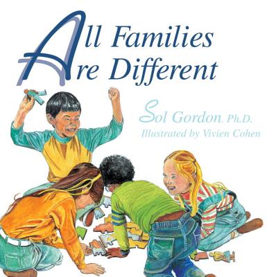 Image for All Families Are Different All Families Are Different