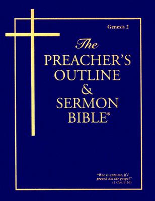 The Preacher's Outline & Sermon Bible: Genesis Vol. 2