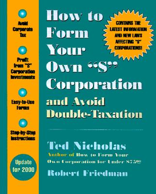 Image for How To Form Your Own S Corporation and Avoid Double Taxation How To Form Your Own S Corporation and Avoid Double Taxation
