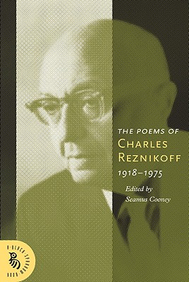 The Poems Of Charles Reznikoff: 1918-1975 (A Black Sparrow Book)