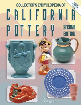 Image for Collectors Encyclopedia of California Pottery, 2nd Edition