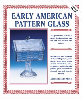 Image for Early American Pattern Glass