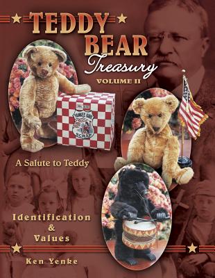 Image for Teddy Bear Treasury a Salute to Teddy: Identification & Values