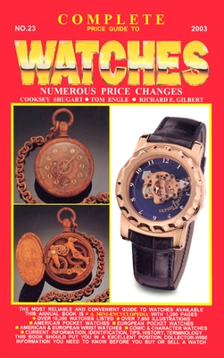 Image for Complete Price Guide to Watches (Complete Price Guide to Watches, 23rd ed)