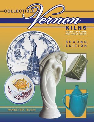 Image for Collectible Vernon Kilns, Identification and Value Guide, 2nd Edition