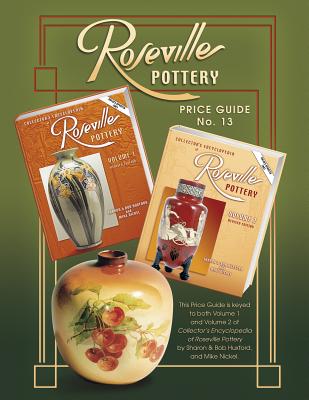 Roseville Pottery Price Guide, No. 13