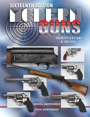 Image for Modern Guns: Identification & Values Modern Guns: Identification & Values