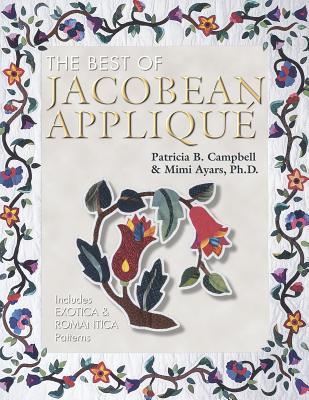 Best of Jacobean Applique