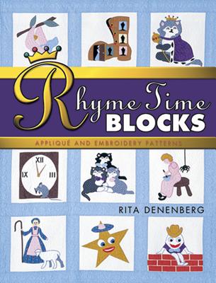 Image for RHYME TIME BLOCKS