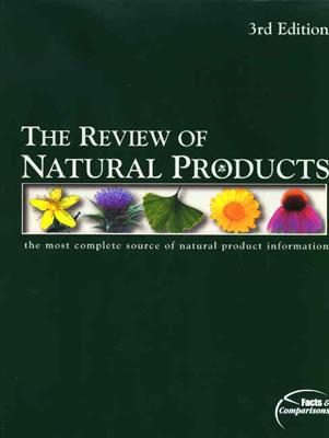 The Review of Natural Products: The Most Complete Source of Natural Product Information, 2003 (REVIEW OF NATURAL PRODUCTS (ANNUAL BOUND VOLUMES))
