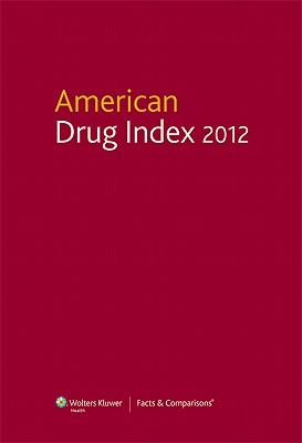 American Drug Index 2012