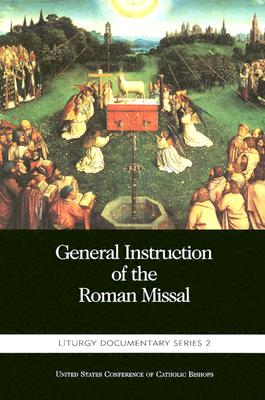 Image for General Instruction of the Roman Missal