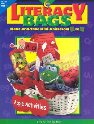 Literacy Bags, 2264 Make and Take Mini-Units from A to Z Image for Literacy Bags, 2264 Make and Take Mini-Units from A to Z