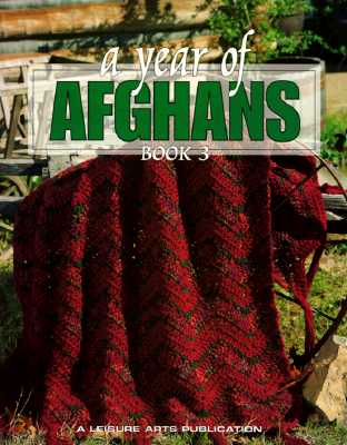 A Year of Afghans