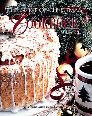 The Spirit of Christmas Cookbook