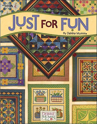 Just For Fun (Leisure Arts #3974)