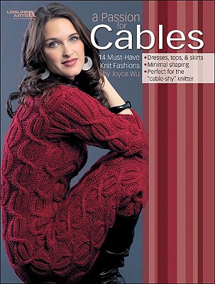 Image for A Passion for Cables: 14 Must-Have Knit Fashions