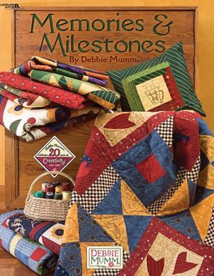 Image for Memories & Milestones (Leisure Arts #4493) Memories & Milestones (Leisure Arts #4493)