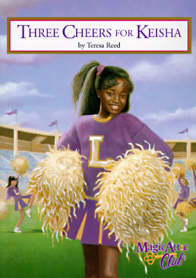 Three Cheers For Keisha (Magic Attic Club)