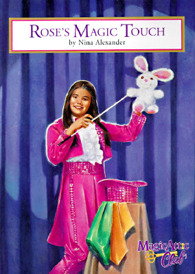 Roses Magic Touch (Magic Attic Club)