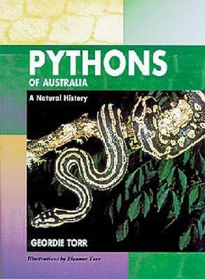 Image for Pythons of Australia: A Natural History