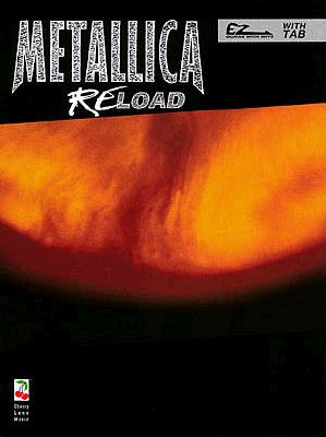 Image for Metallica: Re-Load (EZ Guitar With TAB)