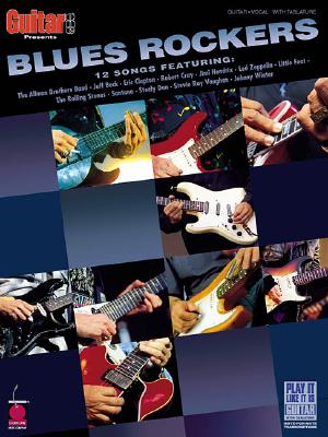 Guitar One Presents Blues Rockers