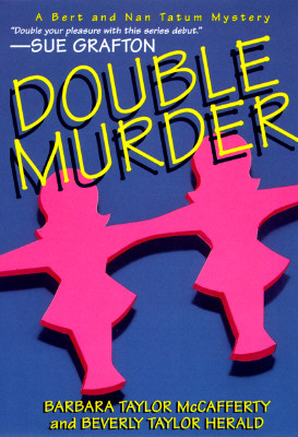 DOUBLE MURDER (AUTHOR SIGNED)