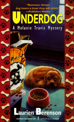 Underdog: A Melanie Travis Mystery
