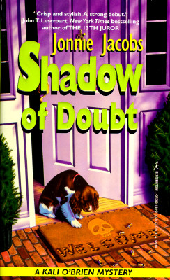 Shadow of Doubt: A Kali O'Brien Mystery
