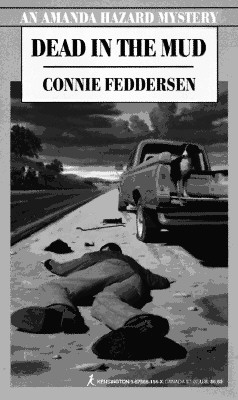 Dead In The Mud: An Amanda Hazard Mystery