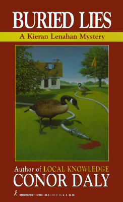 Image for BURIED LIES