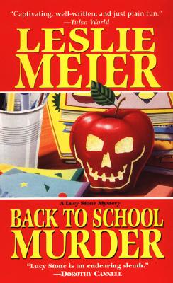 Image for Back to School Murder (Lucy Stone Mysteries, No. 4)