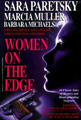Women on the Edge (Kensington Mystery Anthology) Image for Women on the Edge (Kensington Mystery Anthology)