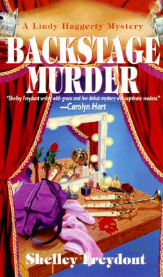 Image for Backstage Murder (Linda Haggerty Mysteries)