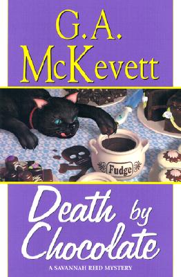 Death By Chocolate: A Savannah Reid Mystery (Savannah Reid Mysteries)