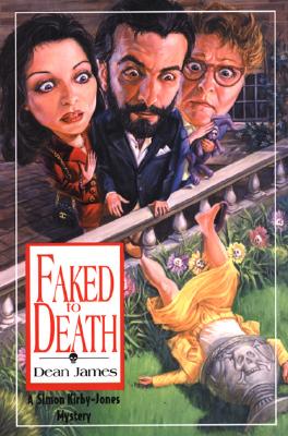Faked to Death, Autographed Copy A Simon Kirby-Jones Mystery