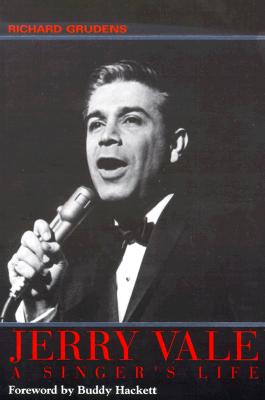 Jerry Vale : A Singer's Life (Signed)