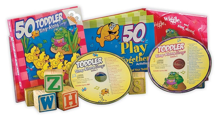50 Toddler Sing-Along Songs