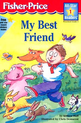 My Best Friend (All-star Readers)