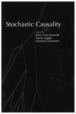 Stochastic Causality (Volume 131) (Lecture Notes)