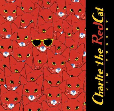Charlie the Red Cat