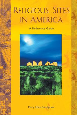 Religious Sites In America - A Reference Guide