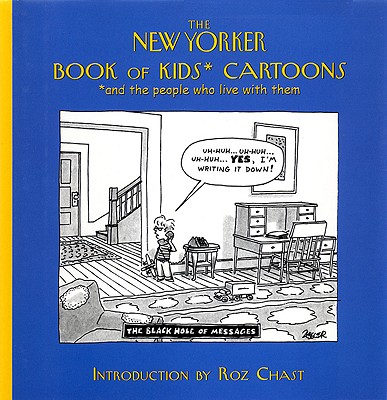 Image for The New Yorker Book of Kids Cartoons