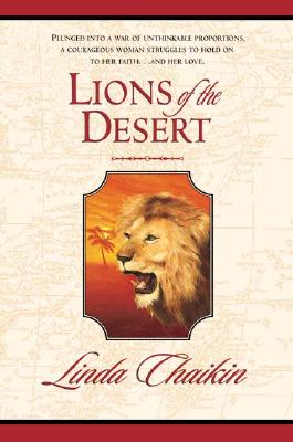 Image for Lions of the Desert (Egypt Trilogy #2)