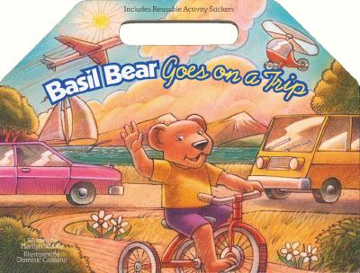 Basil Bear Takes a Trip (Basil Bear Series)