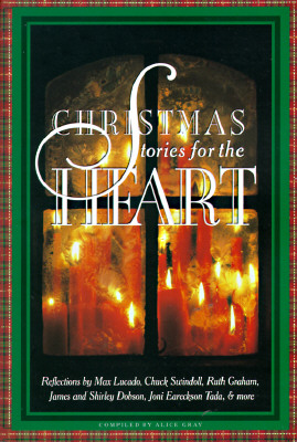 Image for Christmas Stories for the Heart Christmas Stories for the Heart