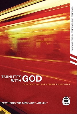 7 Minutes with God: Daily Devotions for a Deeper Relationship