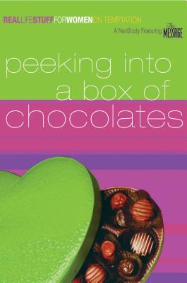 Peeking Into A Box Of Chocolates