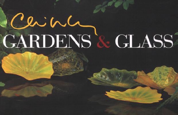 CHIHULY: GARDENS AND GLASS